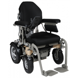 Fauteuil roulant électrique type Swiss Viva Grand