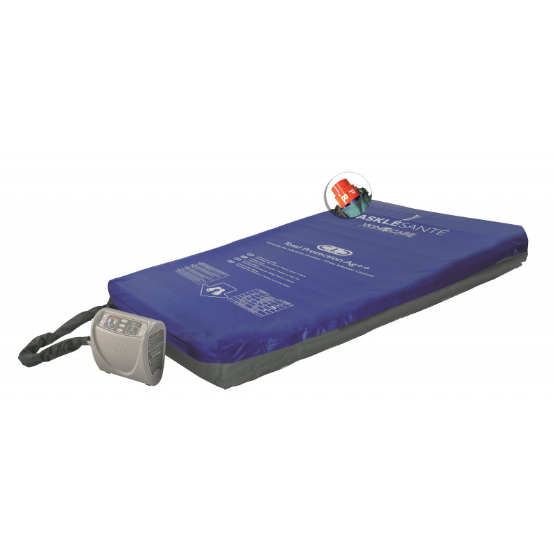 Matelas à air  AXTAIR AUTOMORPHO  XXL 120 cm