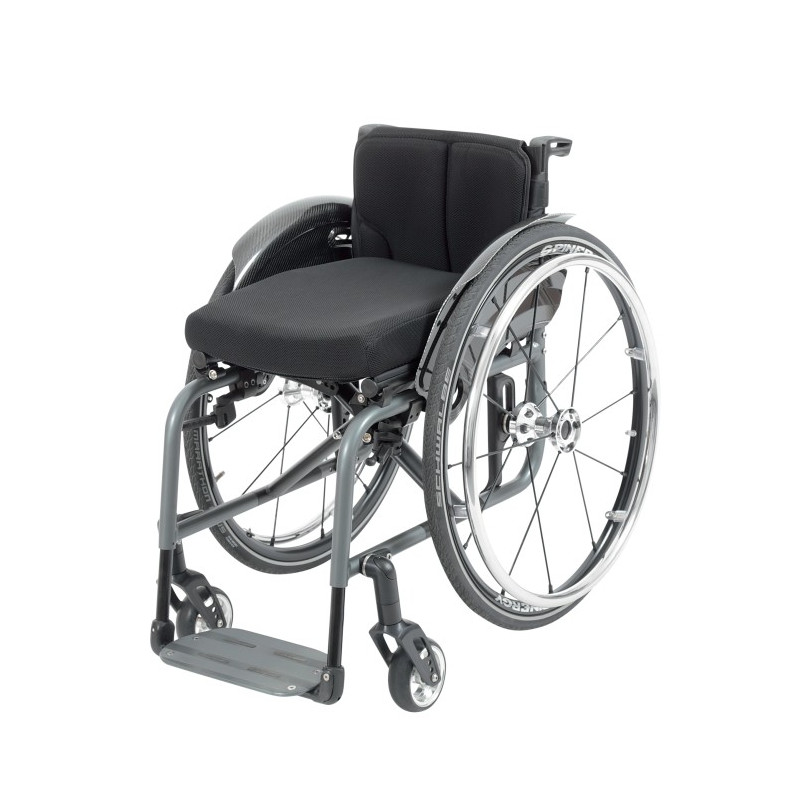 Fauteuil roulant manuel Avantgarde 4 DS