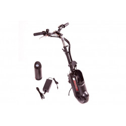 Motorisation pour fauteuil roulant manuel MySkate