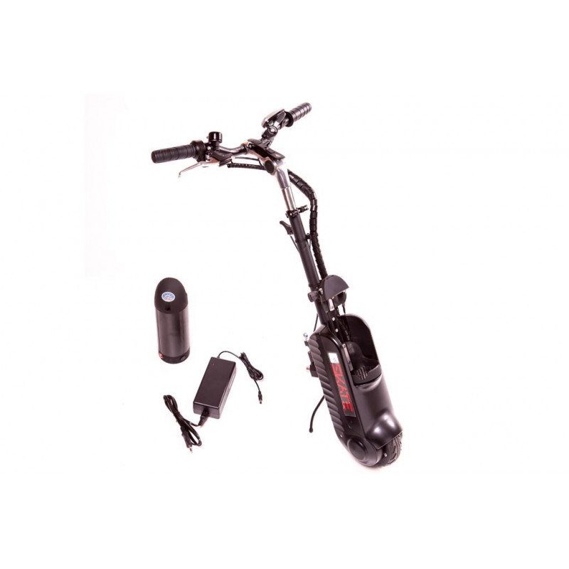 Motorisation pour fauteuil roulant manuel MySkate