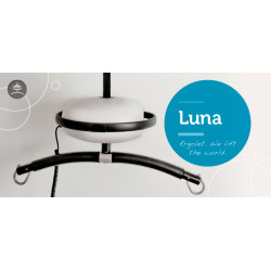 Lift de transfert au plafond ERGOLET LUNA