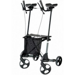 Déambulateur TOPRO TROJA  M avec appuis bras