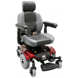 Fauteuil roulant électrique compact HS-2850