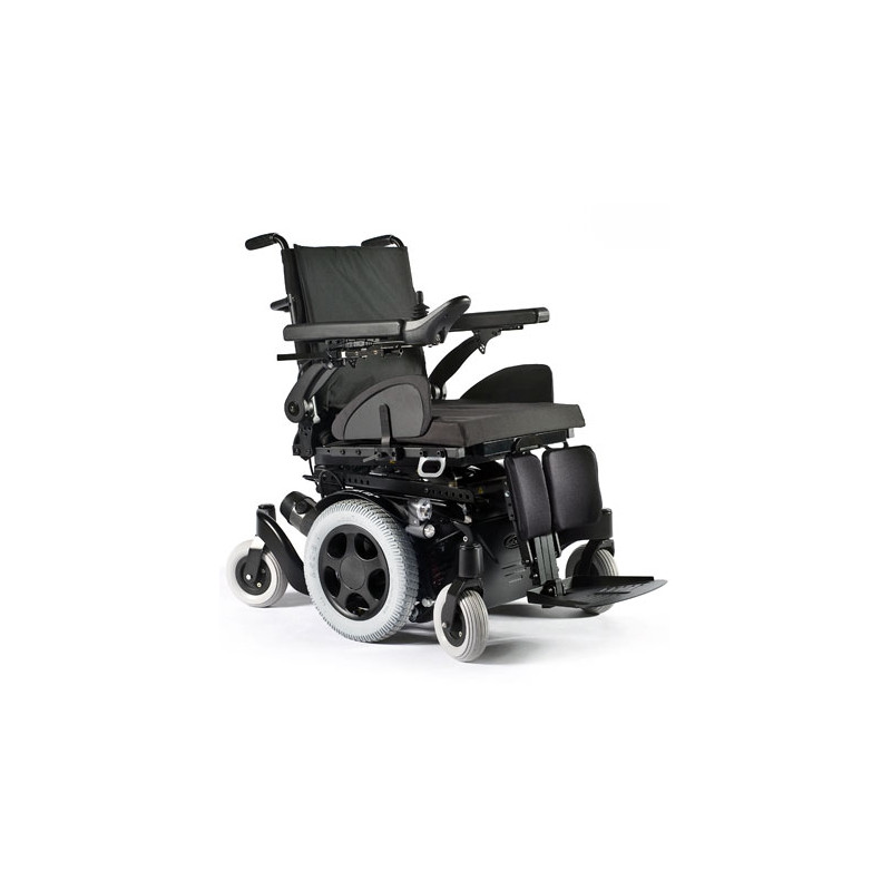 Fauteuil roulant électrique Quickie Salsa M2
