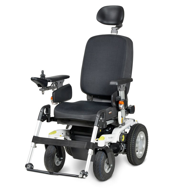 Fauteuil roulant électrique PUMA 40