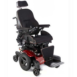 Fauteuil roulant électrique type Quickie JIVE M2