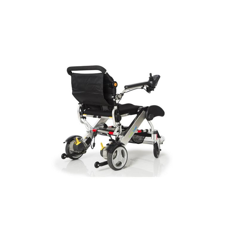 Fauteuil roulant électrique pliable SMART CHAIR