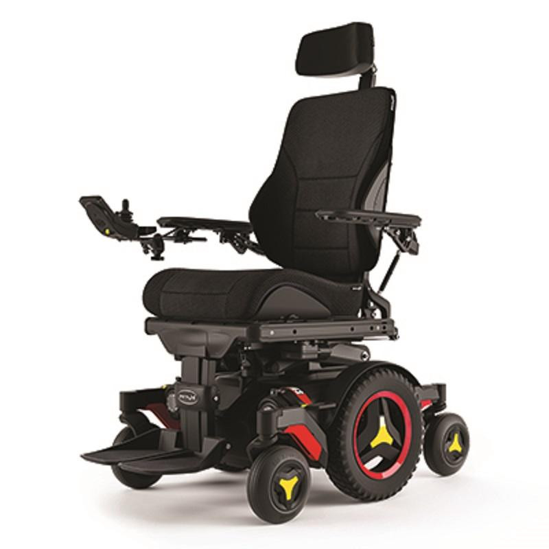 Fauteuil électrique Permobil M3 Corpus 3G R-NET