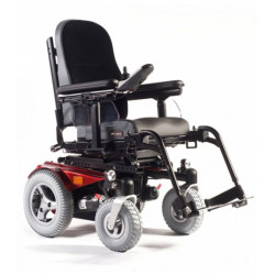 Fauteuil roulant électrique type Quickie JIVE R2