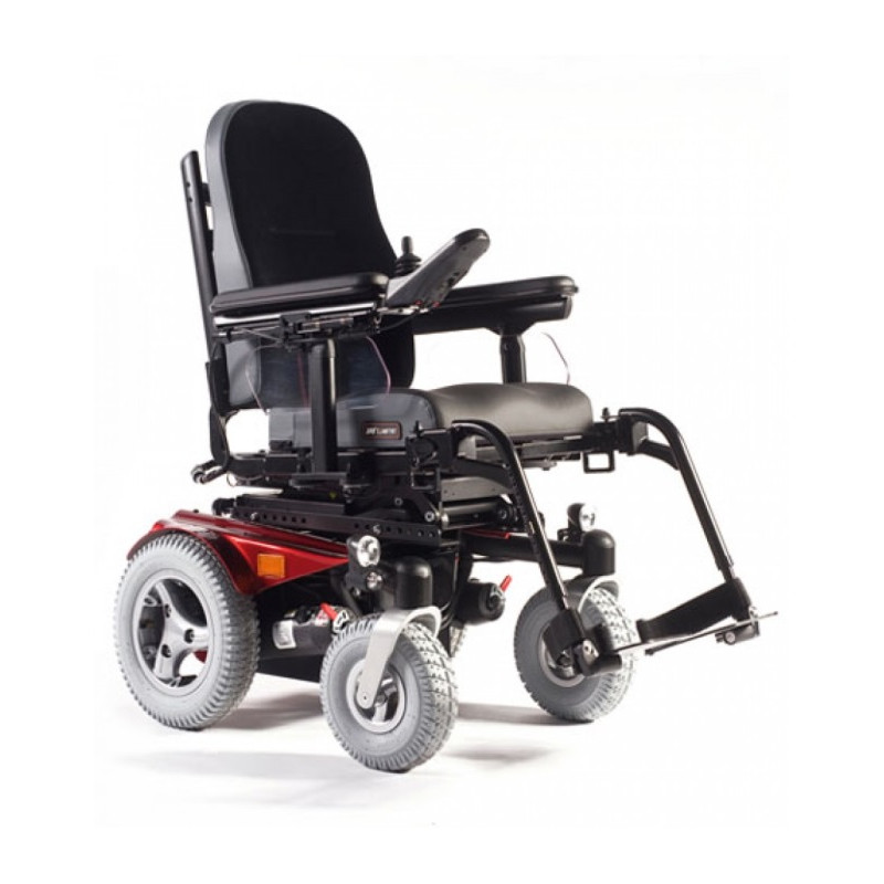 Fauteuil roulant électrique type Quickie JIVE R2
