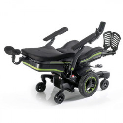 Fauteuil roulant électrique type Quickie JIVE M2