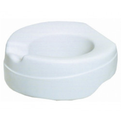 Surélévation de WC soft Contact Plus