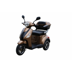 Scooter électrique LUXURY