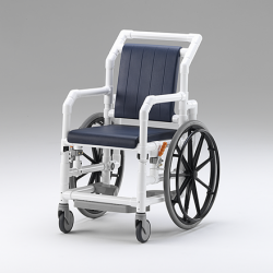 Chaise de toilette/douche DR 100 PPG