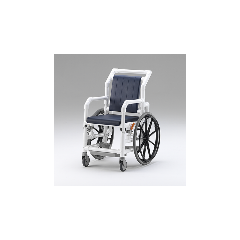 Chaise de toilette/douche DR 100 PPG