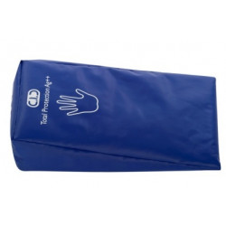 Coussin de positionnement décharge talonnière