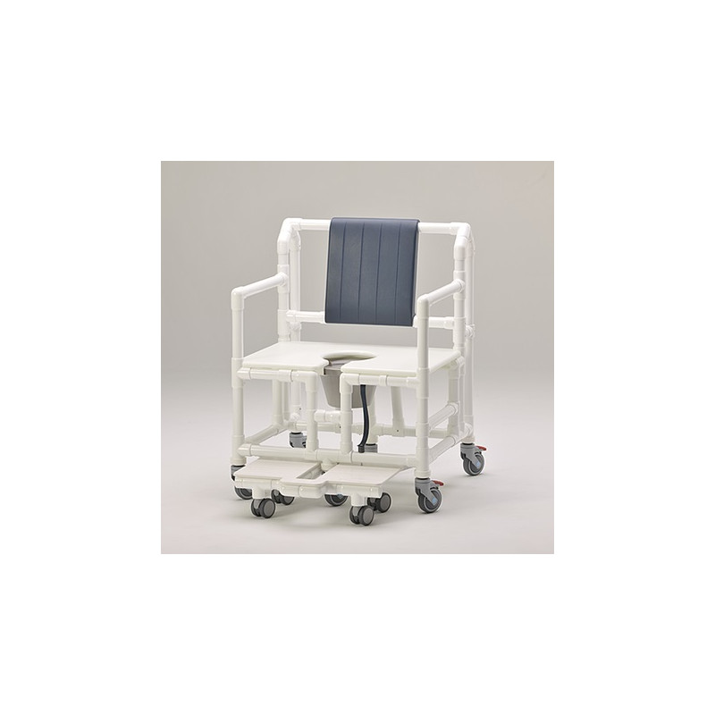 Chaise de toilette/douche SCC 250  XXXL DS300