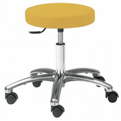 Tabouret à roulettes COSMOS