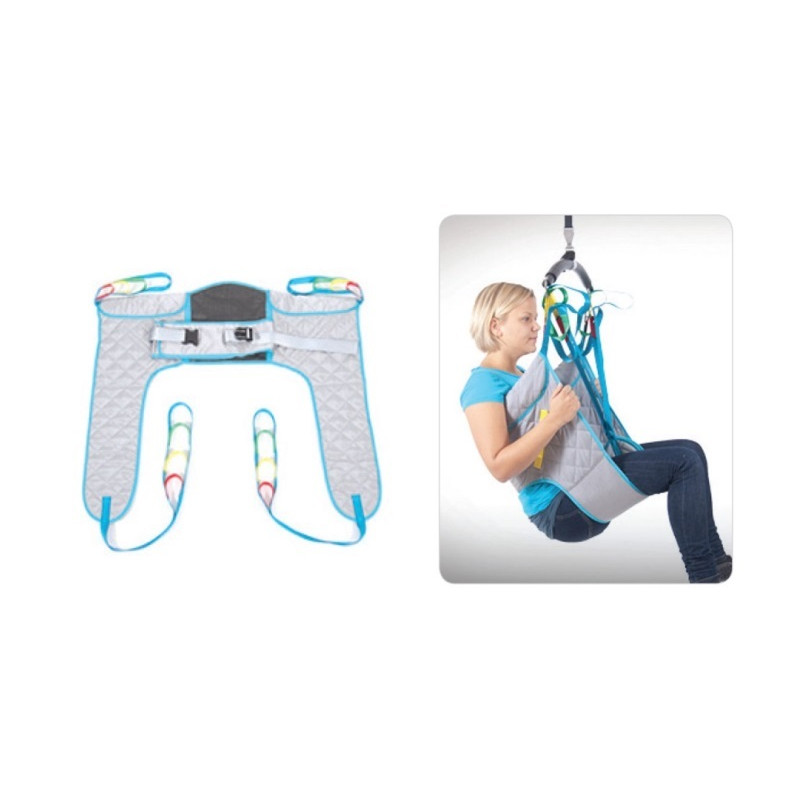 Sangle Ergolet TOILETTE Soulève-personne,  XL