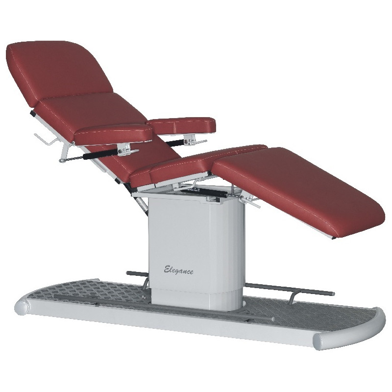 Divan de soins et massage ELEGANCE WELLNESS