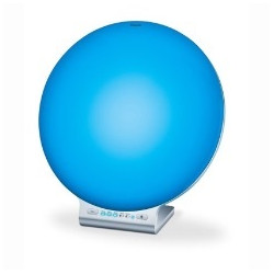 Lampe de luminothérapie TL 100 2-in-1