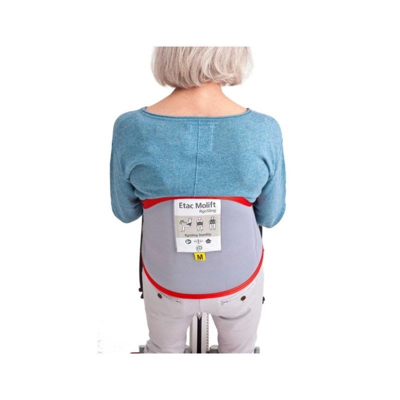 Sangle VERTICALISATEUR MOLIFT RGO, Taille XL