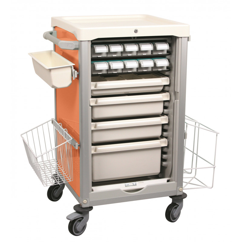 Chariot Evolys  400 x 400 - 18 niveaux