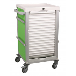 Chariot Evolys  400 x 400 - 18 niveaux
