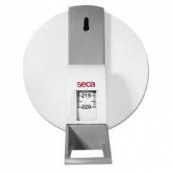 Mètre déroulant  seca 206 pour montage mural
