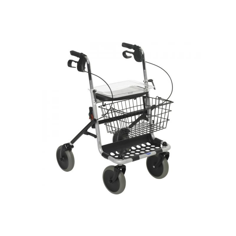 Rollator NERO à 4 roues