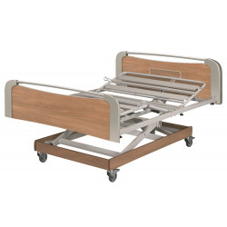 Lit électrique type Pack XXL DIVISYS  (120 cm)