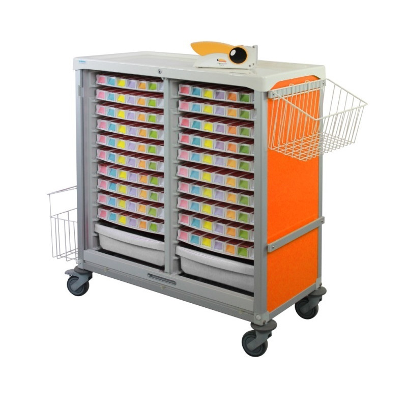 Chariot MODULO 30, 1060 x 464 x 1232 mm
