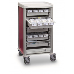 Chariot universel de distribution CV3-145W