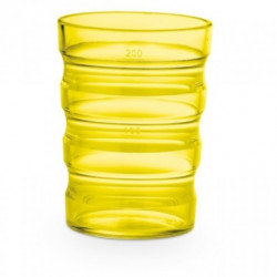 Gobelet Sure-Grip plastique rainuré