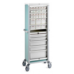 Chariot mobile Evolys 32 niveaux - VIDE-