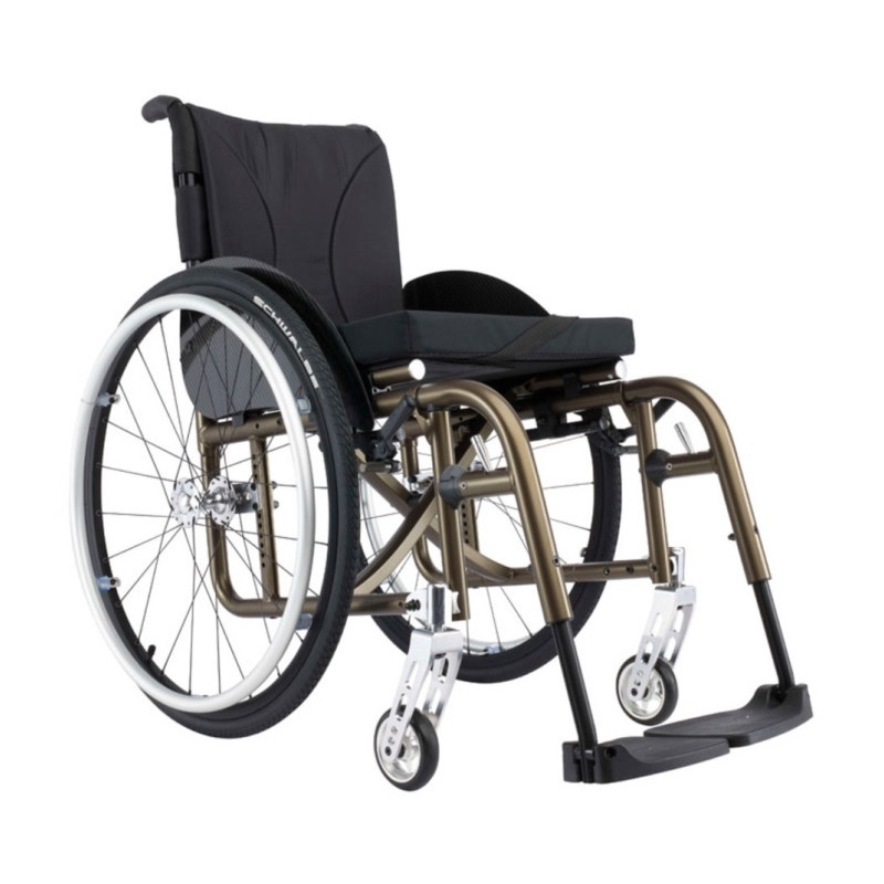 Fauteuil roulant manuel Küschall Compact