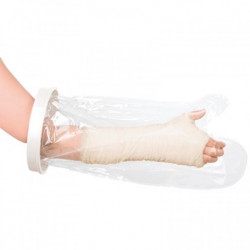 Housse de douche Vitility (demi-bras)