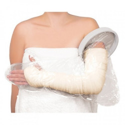 Housse de douche Vitility (bras complet)