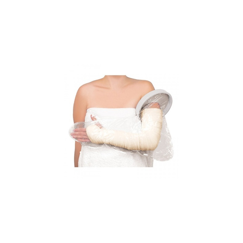 Housse de douche Vitility (bras complet)