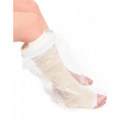 Housse de douche Vitility (sous genoux)