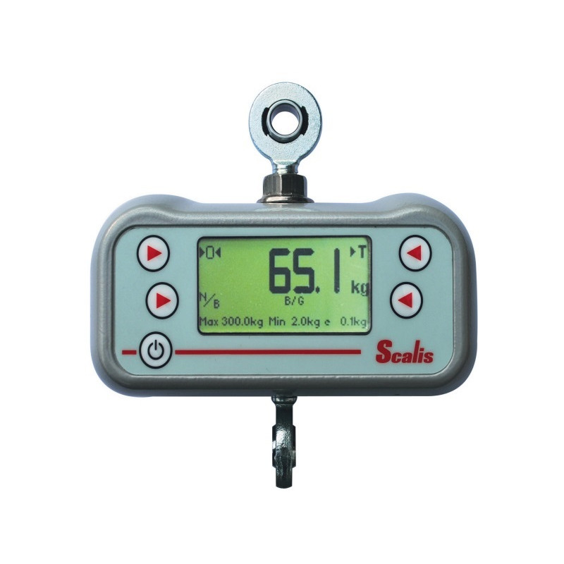Système de pesée Peson médicale  SCALIS