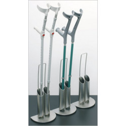 Porte cannes \"stand by\"  en inox chromé