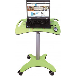 Chariot informatique mobile IWAY