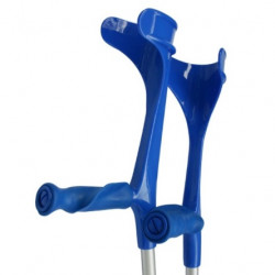 Cannes anglaises confort avec poignée anatomique