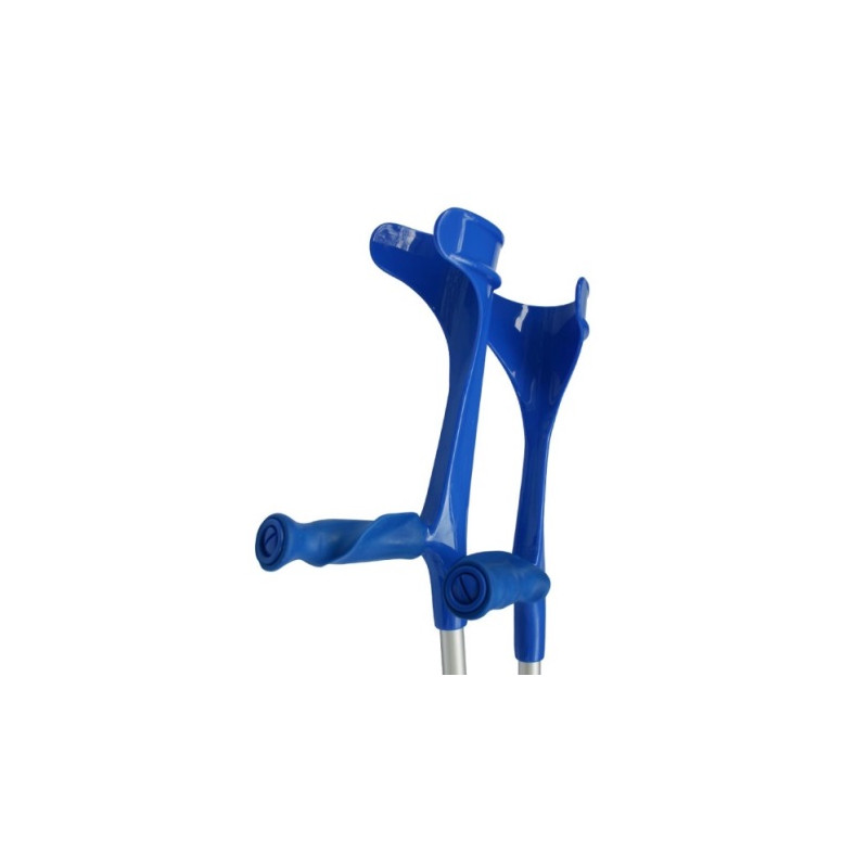 Cannes anglaises confort avec poignée anatomique