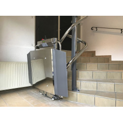 Lift d\'escalier à plate-forme STRATOS