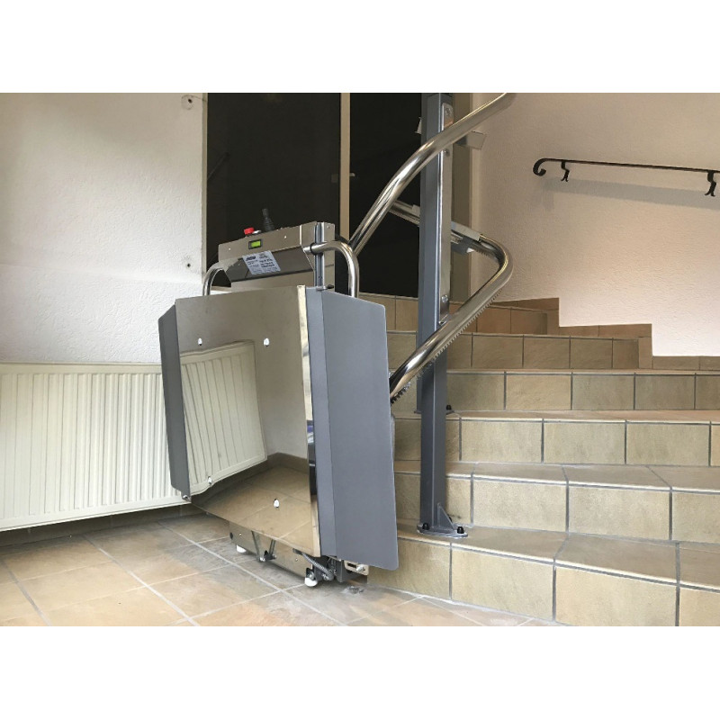 Lift d\'escalier à plate-forme STRATOS