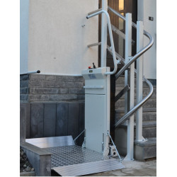 Lift d\'escalier à plate-forme STRATOS