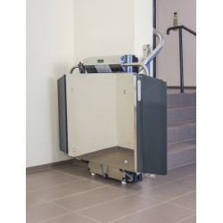 Lift d\'escalier à plate-forme STRATOS